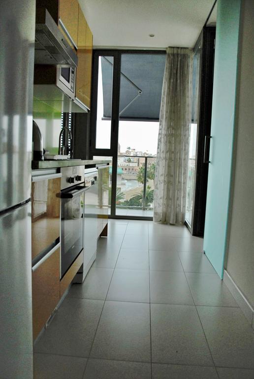 Apartaments Can Negret Сиджес Экстерьер фото