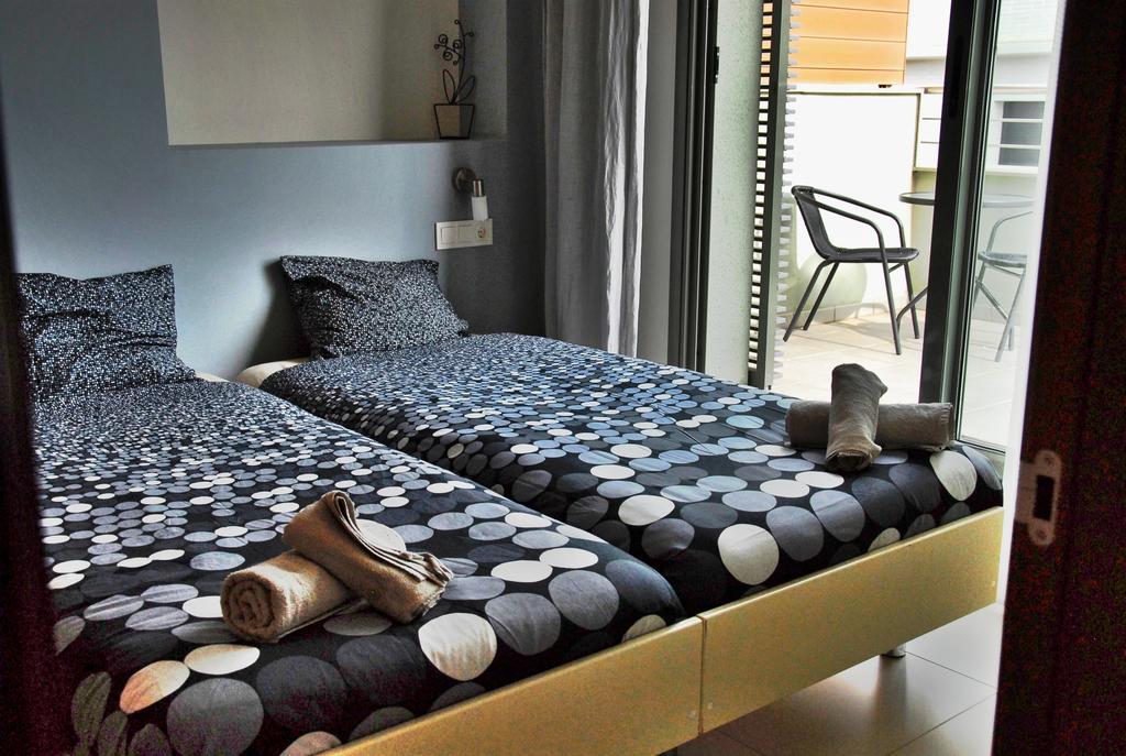 Apartaments Can Negret Сиджес Номер фото