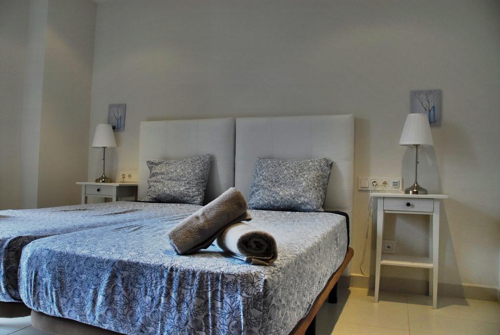 Apartaments Can Negret Сиджес Номер фото