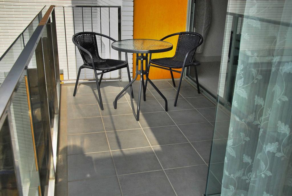 Apartaments Can Negret Сиджес Экстерьер фото