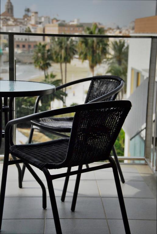 Apartaments Can Negret Сиджес Номер фото